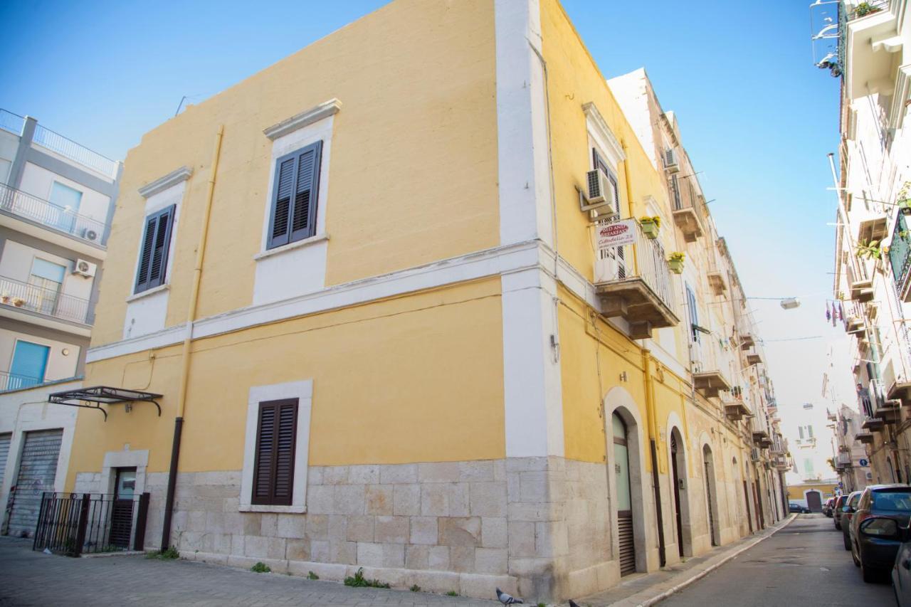 Cittadella28 Like At Home Trani Exteriör bild