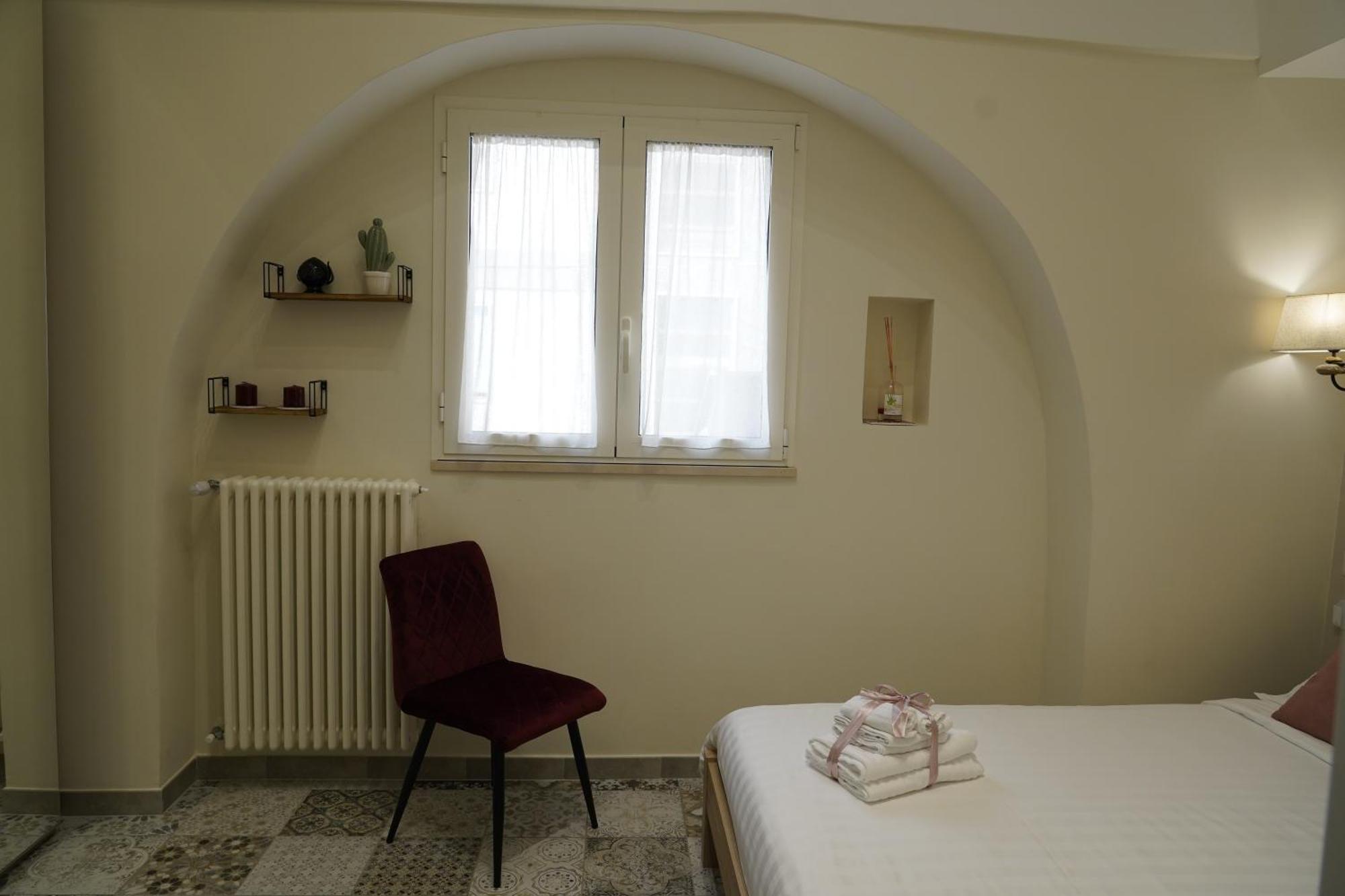 Cittadella28 Like At Home Trani Exteriör bild